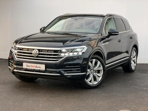 Volkswagen Touareg 3.0 V6 TDI 4Motion DPF Automatik Elegance