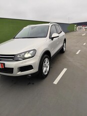 Volkswagen Touareg 3.0 V6 TDI Blue Motion DPF Automatik Exclusive