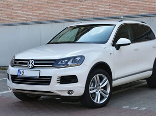 Volkswagen Touareg 3.0 V6 TDI BMT