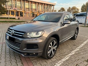 Volkswagen Touareg 3.0 V6 TDI BMT Terrain Tech