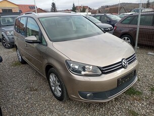 Volkswagen Touran 1.4 TSI Comfortline