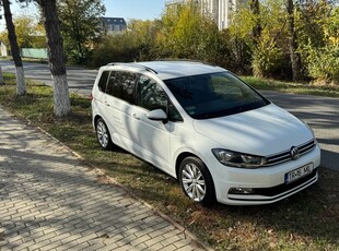 Volkswagen Touran 1.6 TDI Comfortline