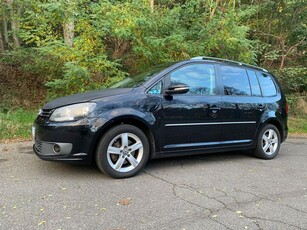 Volkswagen Touran 1.6 TDI Trendline