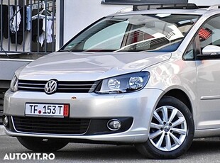 Volkswagen Touran 2.0 TDI DPF Highline DSG