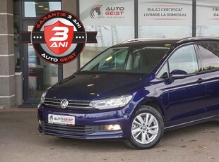 Volkswagen Touran 2.0 TDI DSG Highline