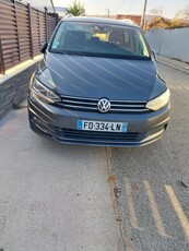 Volkswagen Touran 2.0 TDI SCR DSG Highline