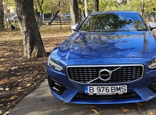 Volvo S90 D5 AWD R-Design