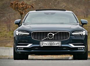 Volvo S90 T6 AWD Geartronic Inscription