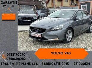 Volvo V40 D2 Momentum