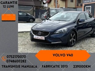 Volvo V40 D2 Summum