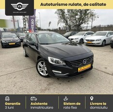 Volvo V60 D6 Plug-In-Hybrid AWD Geartronic Summum