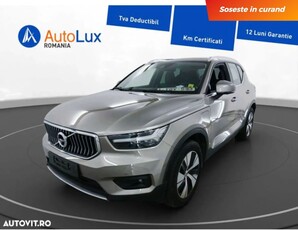 Volvo XC 40 T5 Recharge DKG Inscription