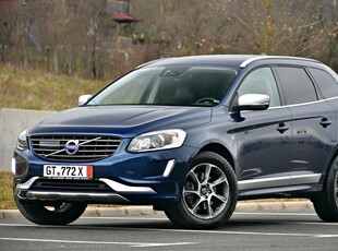 Volvo XC 60 D4 Geartronic Ocean Race