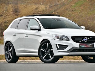 Volvo XC 60 D4 R-Design