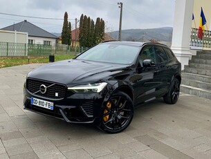 Volvo XC 60 Recharge T8 Twin Engine eAWD Polestar Engineered