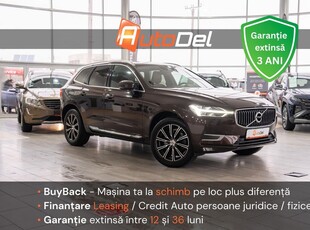 Volvo XC 60 T4 Geartronic Inscription