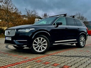 Volvo XC 90 D5 AWD Inscription