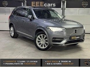 Volvo XC 90 T8 AWD Twin Engine Geartronic Inscription