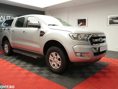 Ford Ranger Dotari:2nd Row Seating	With 2nd Row Ben