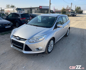 2012 Ford Focus MK3 2.0 TDCI Automat