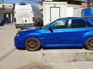 2013 Subaru impreza STI