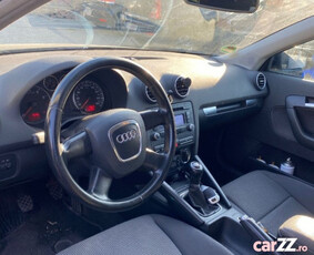 Audi A3 8P 2007!