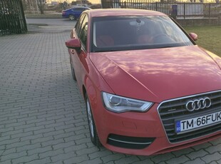 Audi a3 8v quattro 2.0 Tdi an 2014