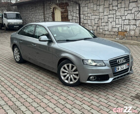 Audi A4 2.0 TDi 2008 143 cp