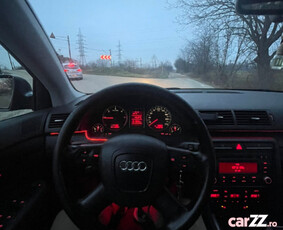 Audi a4 2.0d 140cp