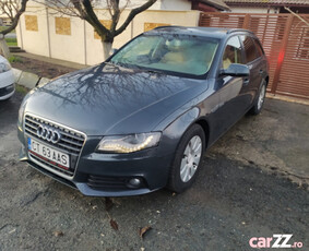 Audi A4, an 2011 automat, diesel euro 5