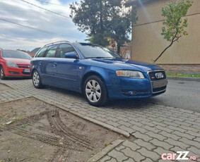 Audi A4 Avant S-Line - an 2006, 2.0 Tdi (Diesel) - 140