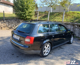 Audi A4 B6 tdi 131 cp