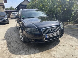 Audi A4 B7 Avant 2.0 TDI