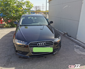 Audi A4 B8 2.0 TDI Facelift