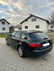 Audi A4 B8