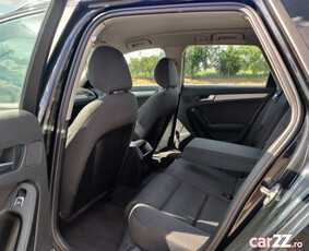 AUDI A4 B8 Facelift 2.0 TDI 143 cp – 2013