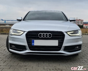 Audi A4 B8 Facelift 2013 1.8 TFSI S-line int./ext.