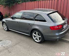 Audi A4 B8.5 2014 S-line