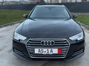 Audi A4 B9 2.0 SPORT LINE 190cp Cookpit Navi MARE Automata Camera Clima 3 zone Germania