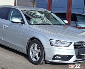 Audi A4 Quattro An 2013 B8.5 Distronik