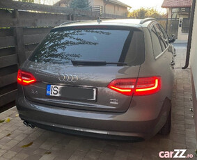 Audi A4 ultra B8.5 2015 euro6