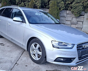 Audi A4~Quattro~Distronik~An 2013 B8.5