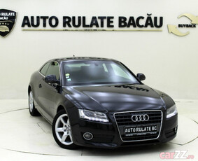 Audi A5 2.7 TDI V6 190CP Automata 2009 Euro 5