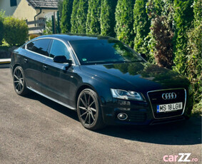 Audi A5 QUATTRO 3 x S LINE