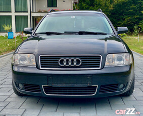 Audi A6 1.9 TDI RAR Efectuat