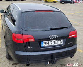 Audi A6 2010 Euro 5.