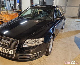 Audi A6 2.7 Quattro