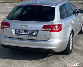 AUDI A6 an. Fabricație 2011 euro 5