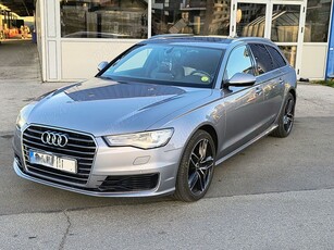 Audi A6 Ultra Sline,trapa panoramica,km reali ,full options