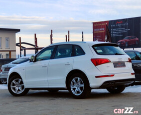 Audi Q5 2.0 TDI quattro